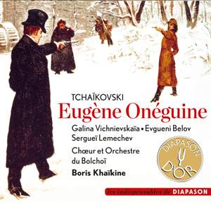 Tchaikovsky: Eugène Onéguine (Les indispensables de Diapason)