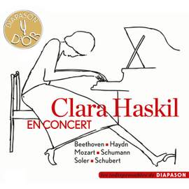 Beethoven, Haydn, Mozart, Schumann, Soler & Schubert(Les indispensables de Diapason)