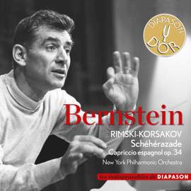 Rimski-Korsakov: Schéhérazade & Cappriccio Espagnol (Les indispensables de Diapason)