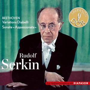 Beethoven: Variations Diabelli, Sonate 'Appassionata' (Les indispensables de Diapason)