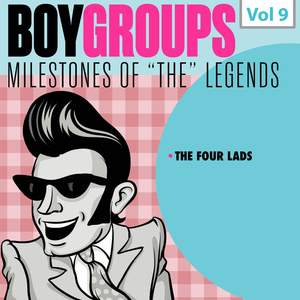 Milestones of the Legends: Boy Groups, Vol. 9