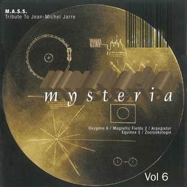 Mysteria, Vol. 6