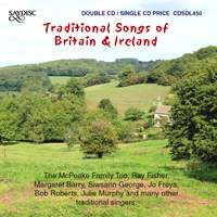 Traditional Songs of Britain and Ireland