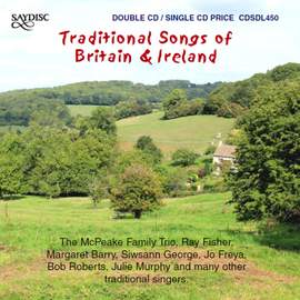 Traditional Songs of Britain and Ireland