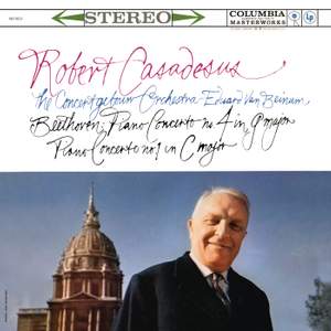 Beethoven: Piano Concertos Nos. 1 & 4