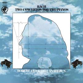 Bach: Concertos for 2 Pianos