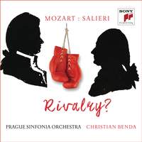 Mozart versus Salieri