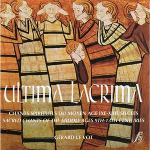 Ultima Lacrima