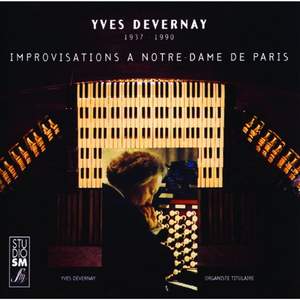 Devernay: Improvisations à Notre-Dame de Paris