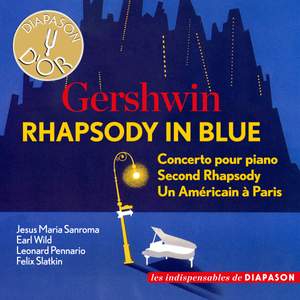 Gershwin: Rhapsody in Blue (Les indispensables de Diapason)