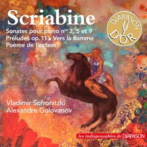 Scriabine: Sonates pour piano (Les indispensables de Diapason)