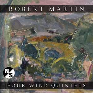 Martin: Four Wind Quintets