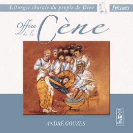 Liturgie chorale du peuple de Dieu: Office de la Cène