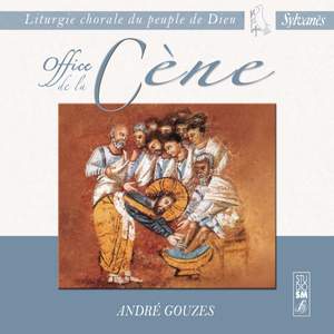 Liturgie chorale du peuple de Dieu: Office de la Cène