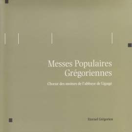 Messes populaires grégoriennes