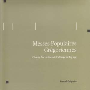 Messes populaires grégoriennes