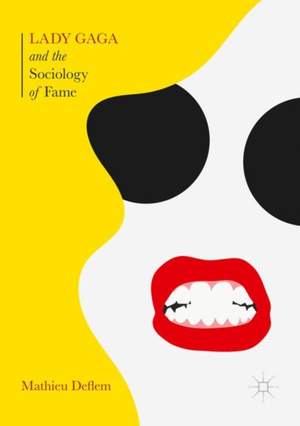 Lady Gaga and the Sociology of Fame: The Rise of a Pop Star in an Age of Celebrity