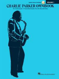 Charlie Parker Omnibook Volume 1 C Instruments