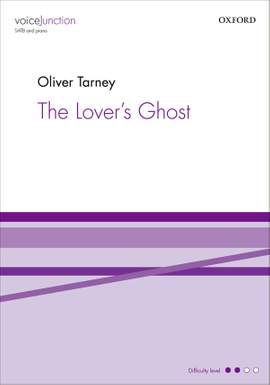 Tarney, Oliver: The Lover's Ghost