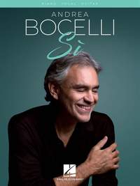 Andrea Bocelli: Sì (PVG)