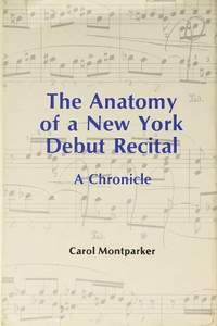 The Anatomy Of A New York Debut Recital
