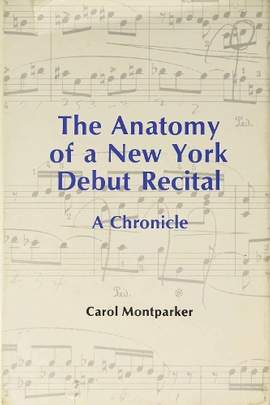 The Anatomy Of A New York Debut Recital