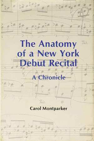 The Anatomy Of A New York Debut Recital