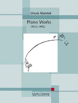 Mamlok, U: Piano Works