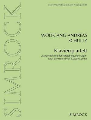 Schultz, W: Klavierquartett