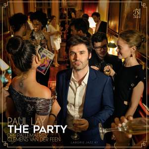 The Party (feat. Dré Pallemaerts & Clemens Van Der Feen)