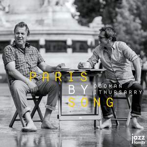 Paris by Song