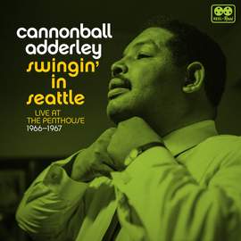 Swingin' in Seattle - Live at the Penthouse (1966-1967)