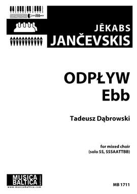 Jancevskis, Jekabs: Odplyw (‘Ebb tide’)