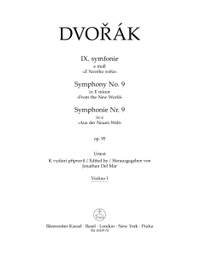 Dvorák, Antonín: Symphony no. 9 in E minor op. 95 "New World"