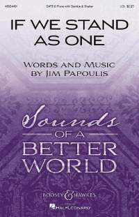 Papoulis, J: If We Stand As One
