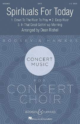 Spirituals For Today