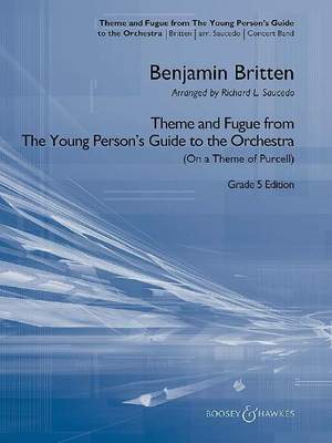 Britten: Theme and Fugue from The Young Person's Guide to the Orchestra
