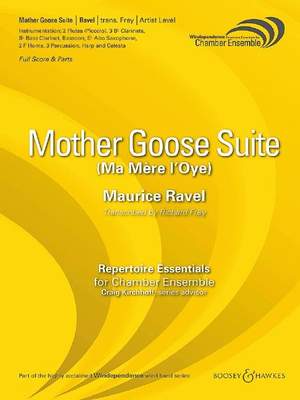 Ravel: Mother Goose Suite