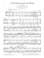 Beethoven, L v: Eroica Variations op. 35 Product Image