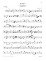 Fauré, G: Sonata no. 1 d minor op. 109 Product Image