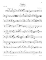 Fauré, G: Sonata no. 1 d minor op. 109 Product Image