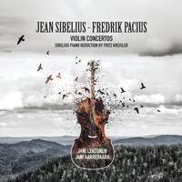 Jean Sibelius - Fredrik Pacius