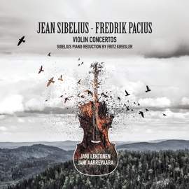 Jean Sibelius - Fredrik Pacius