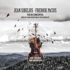 Jean Sibelius - Fredrik Pacius