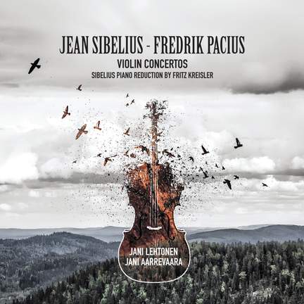 Jean Sibelius - Fredrik Pacius