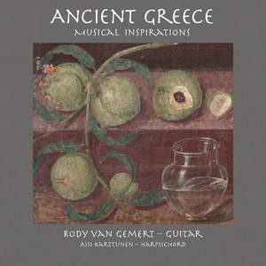 Ancient Greece: Musical Inspirations