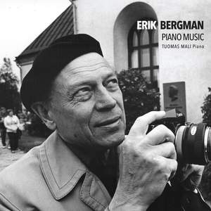 Erik Bergman Complete Piano Music