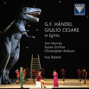 G. F. Händel: Giulio Cesare in Egitto