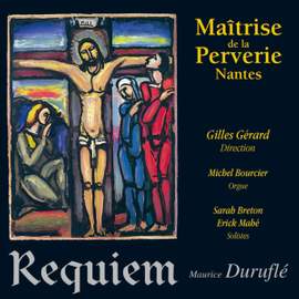 Duruflé: Requiem, Op. 9