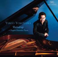 Raindrop: Chopin Favorite Pieces